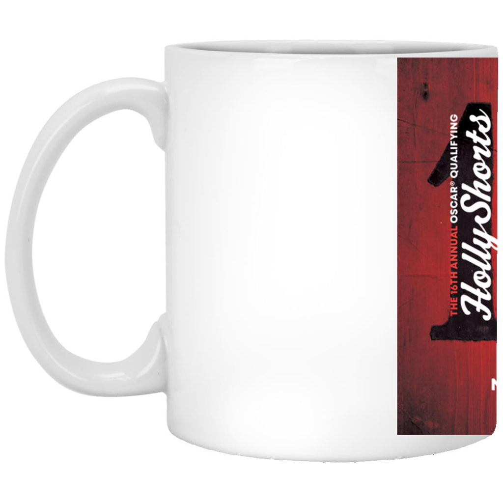 HSFF 16 11 oz. White Mug