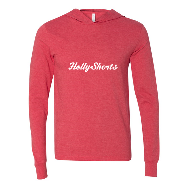 HollyShorts Unisex Long Sleeve Jersey Hoodie