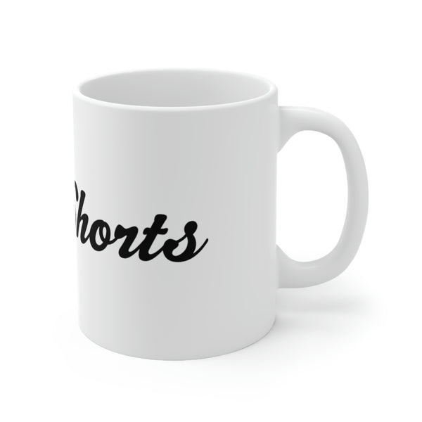 HollyShorts Ceramic Mug 11oz