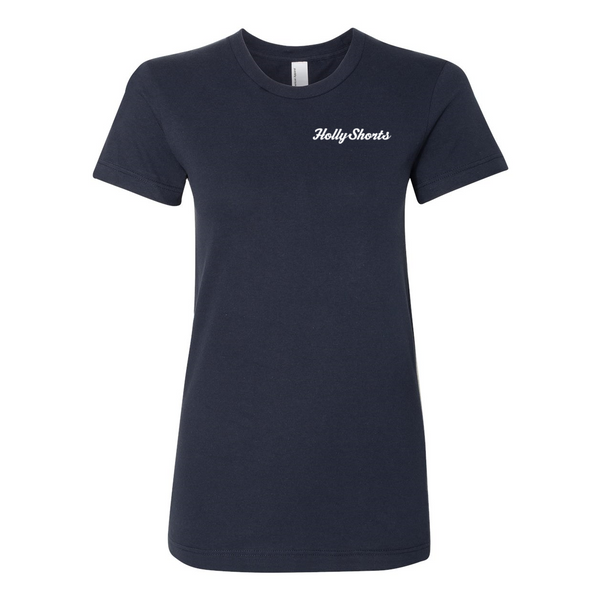 HollyShorts Women's Fine Jersey T-Shirt