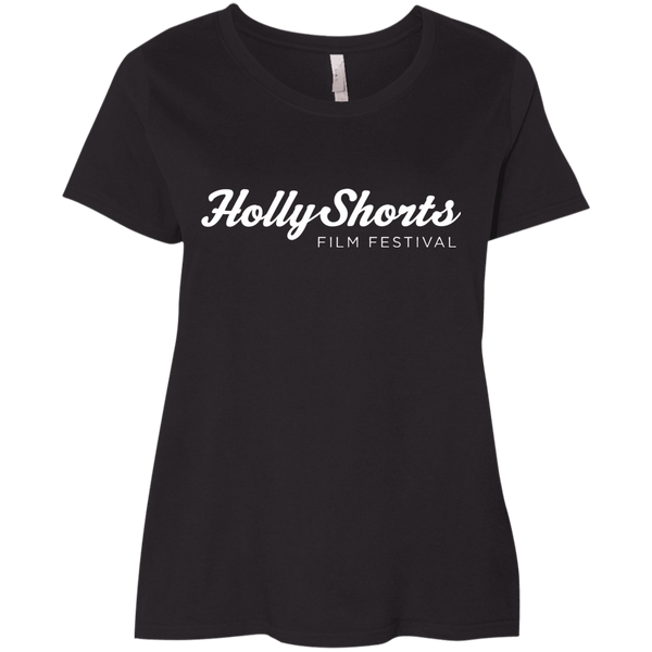 HollyShorts Ladies' Curvy T-Shirt