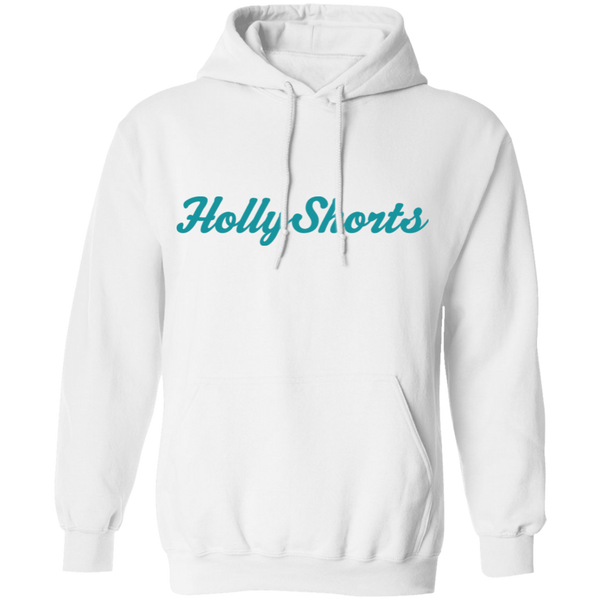 HollyShorts Pullover Hoodie 8 oz.