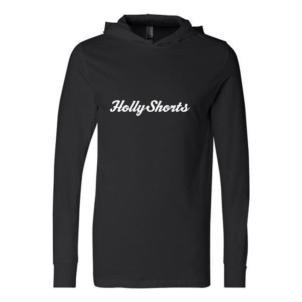 HollyShorts Unisex Long Sleeve Jersey Hoodie