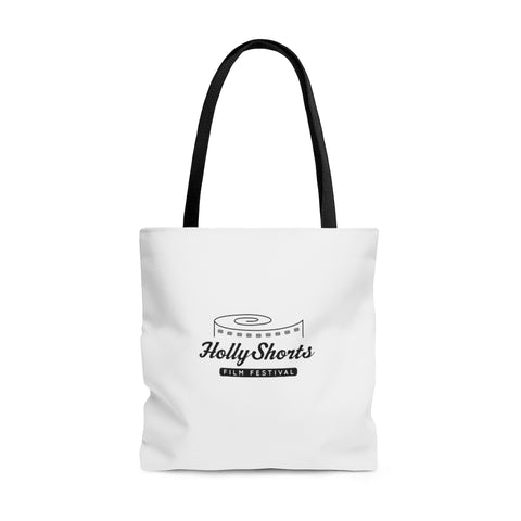 HollyShorts Logo Tote Bag